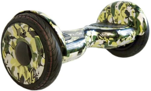 Гироскутер с Влагозащитой Smart Balance Premium 10.5" (Хаки)
