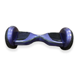 Гироскутер Smart Balance Premium 10.5" с Приложением и Самобалансировкой (Фиолетовый)