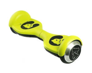 Детский Гироскутер Smart Balance Umka (Желтый)