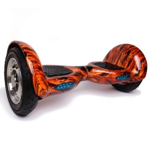 Гироскутер Smart Balance 10" Внедорожный (Пламя)